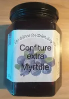 Confiture extra myrtilles