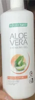 Aloe vera drinking gel