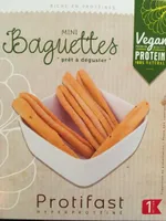 Mini baguettes