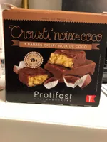 Protifast crousti noix de coco