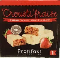 Crousti'Fraise