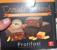 Crousti caramel
