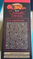Crousti' grenade