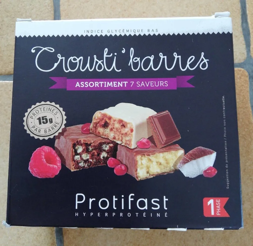 Croustibarres