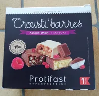 Croustibarres