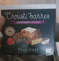 Barre protéinée