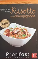 Risotto aux champignons