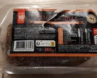 Pain de mie multicéréales tranché