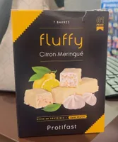 Barre Fluffy Citron Protifast