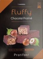 Fluffy Chocolat praliné