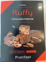 Fluffy chocolat intense