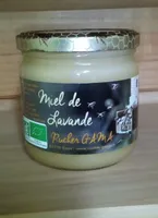Miel de lavande bio