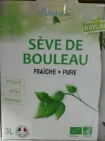 Sève de bouleau