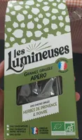 Pois chiches grillés Herbes de Provence & Poivre