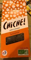 Pois chiches grillés Cumin & pavot