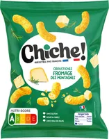 CROUSTICHES FROMAGE DES MONTAGNES
