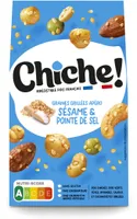 Graines grillés apero sesame pointe de sel