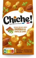 Graines grillées Apéro Paprika et pointe de Cumin