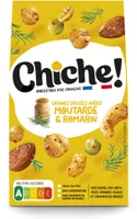 Chiche moutarde romarin