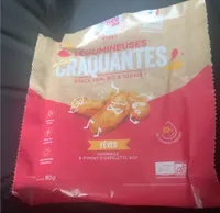 Fèves fromage et piment d’espelette AOP