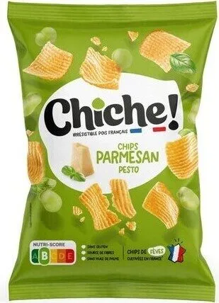 Chips parmesan Pesto