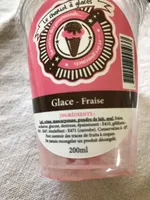 Glace-Fraise