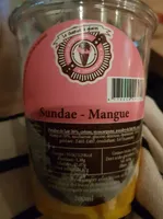 Sundae mangue