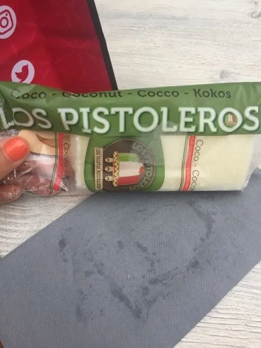 Los Pistoleros Coco