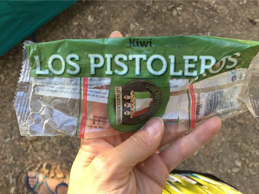 Los pistoleros kiwi