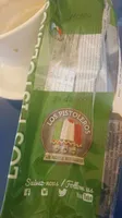 Glace mojito