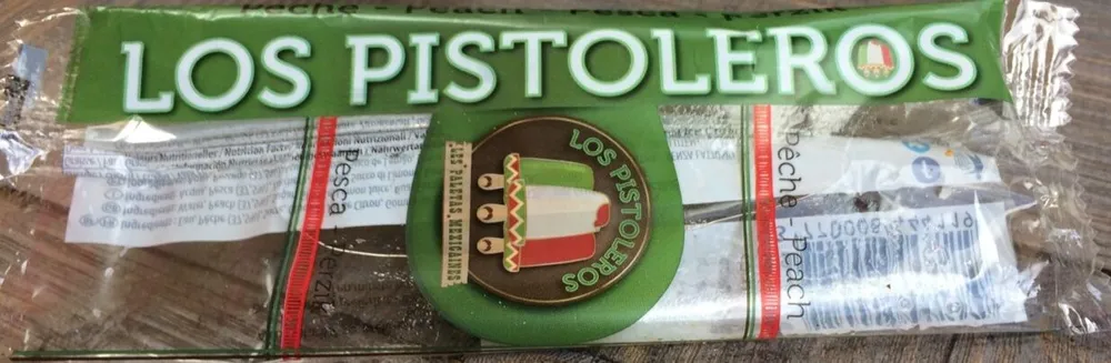 Las paletas mexicaines