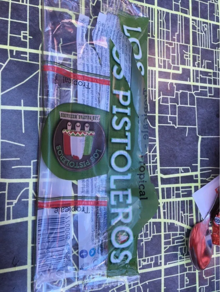 Los pistoleros