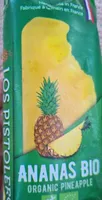 Glace Ananas Bio