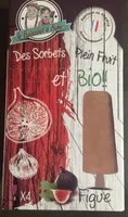 Figue bio glacée