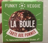 La Boule - Tarte aux pommes