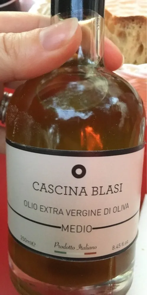 Olio Extra Vergine di Oliva