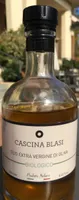 Olio extra vergine di olivia