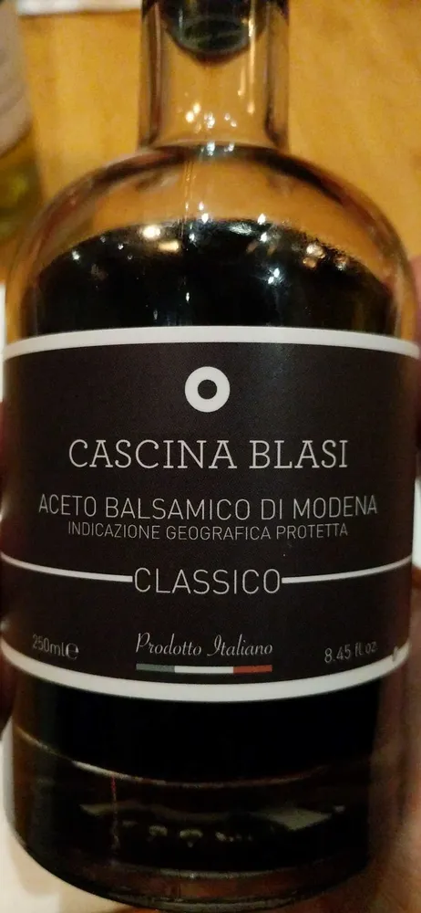 Aceto Basalmico di Modena IGP