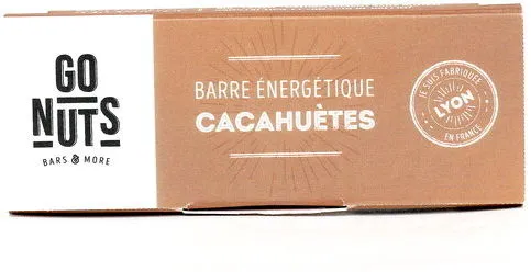 Barre cacahuètes