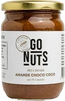 Pâte à tartiner amandes choco coco Bio
