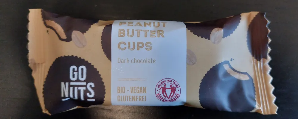 Peanut Butter Cups Dark Chocolate