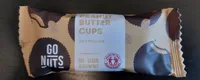 Peanut Butter Cups Dark Chocolate