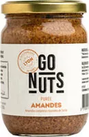 Purée d'amandes complètes toastées