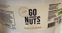 beurre de cacahuete