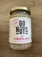 Purée de 3 fruits secs