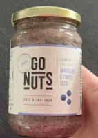 Pâte à tartiner
