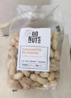 Cacahuètes en coques