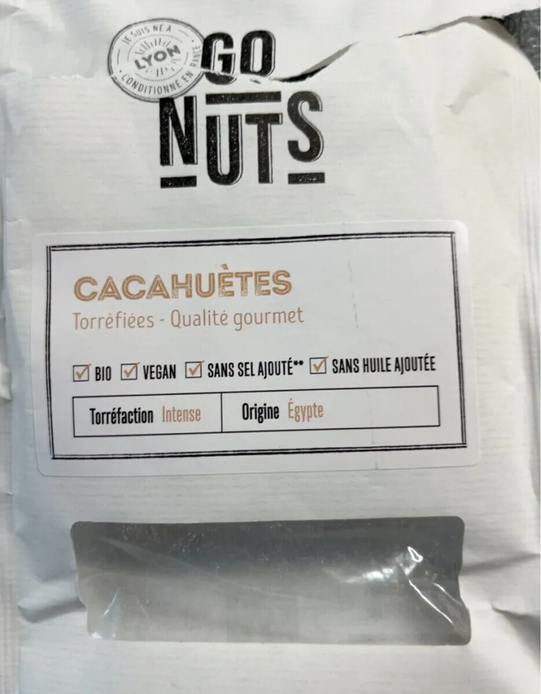 Cacahouète