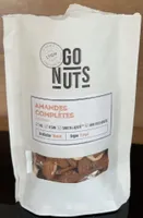 Amandes complètes