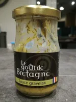 Sauce gravelax